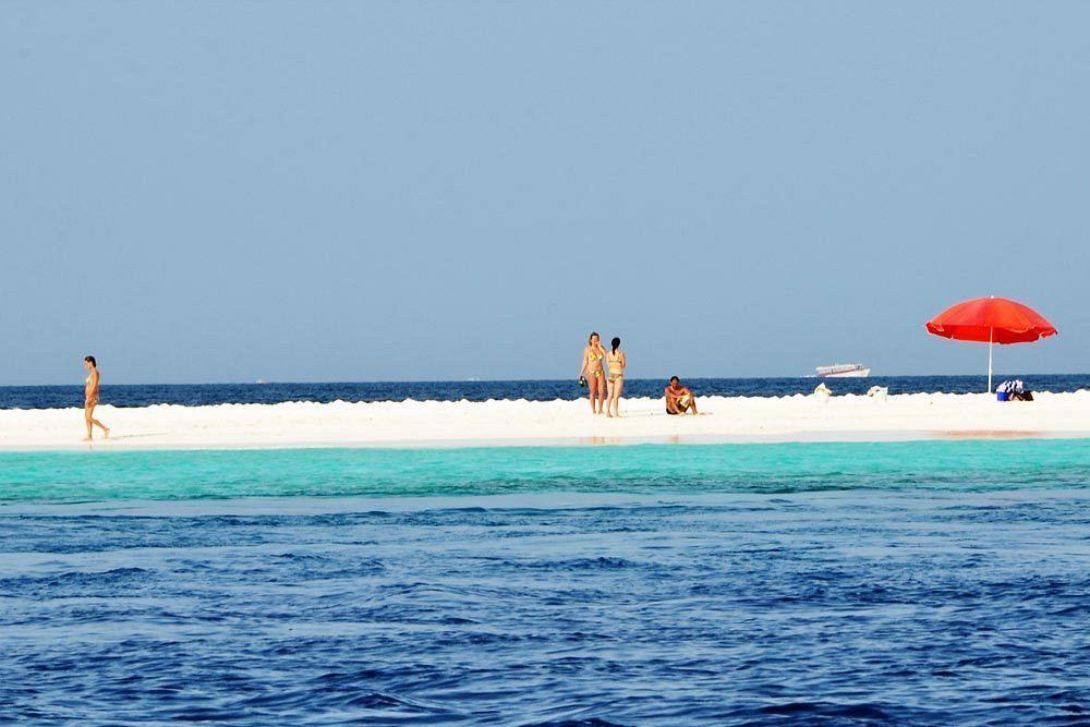 Island Cottage Maafushi Εξωτερικό φωτογραφία