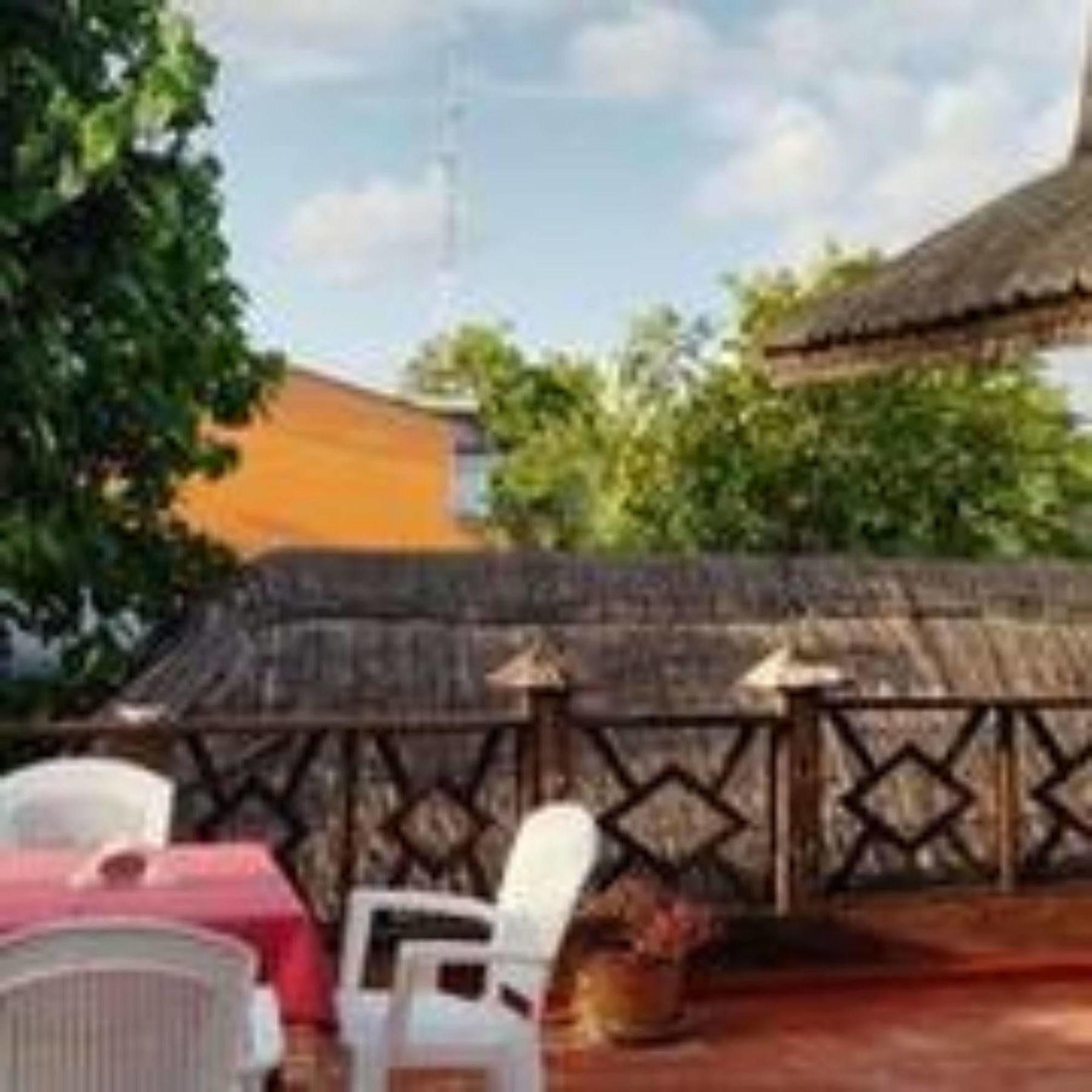 Island Cottage Maafushi Εξωτερικό φωτογραφία