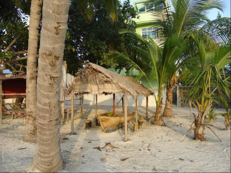 Island Cottage Maafushi Εξωτερικό φωτογραφία