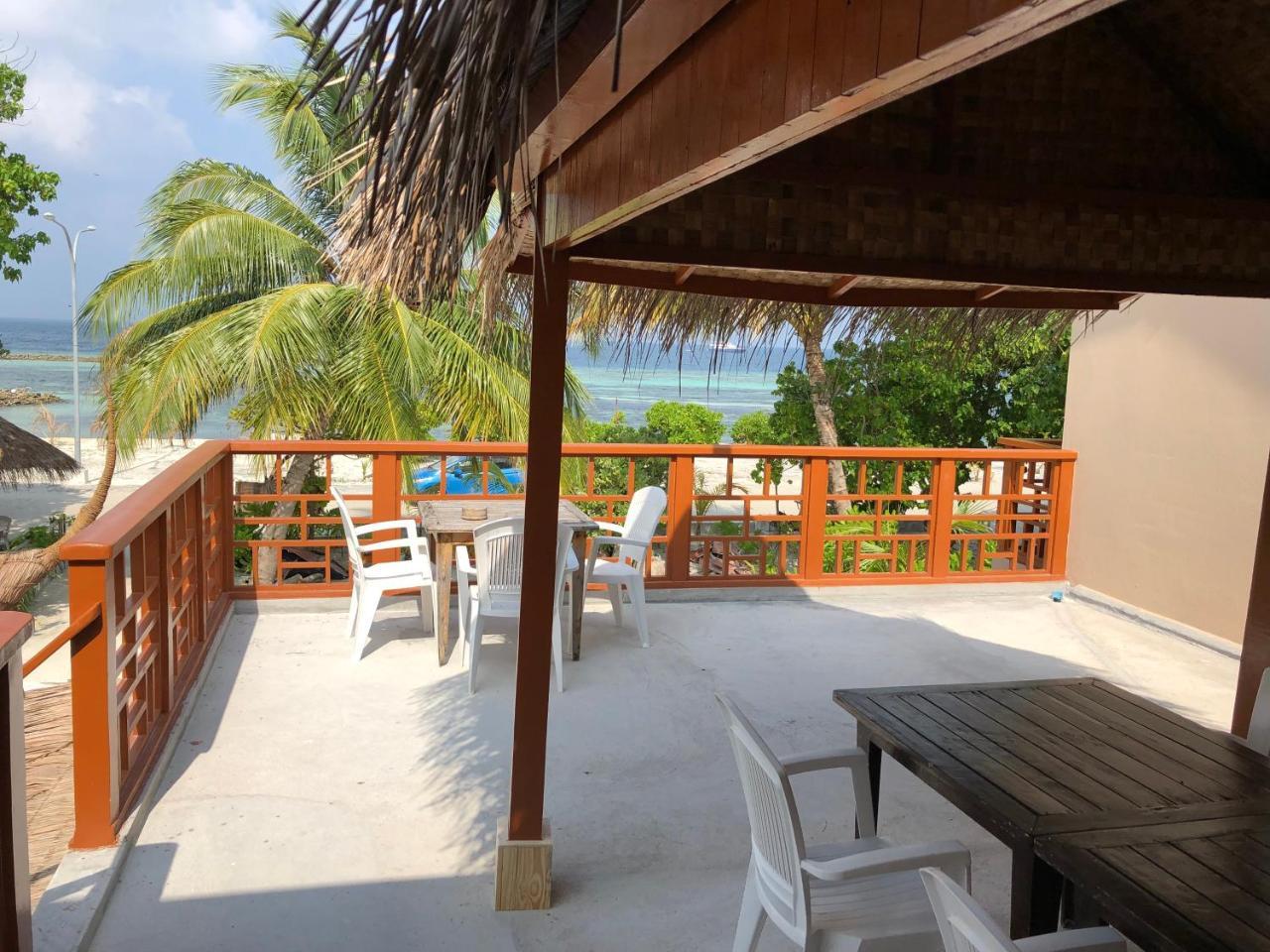 Island Cottage Maafushi Εξωτερικό φωτογραφία
