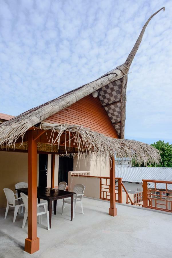 Island Cottage Maafushi Εξωτερικό φωτογραφία